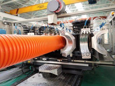 Why Corrugated Pipe