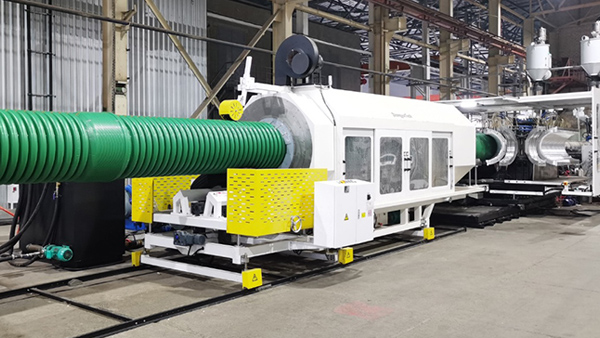 Installation: ZC-1200H & ZC-600H in Europe, Apr 22, 2025