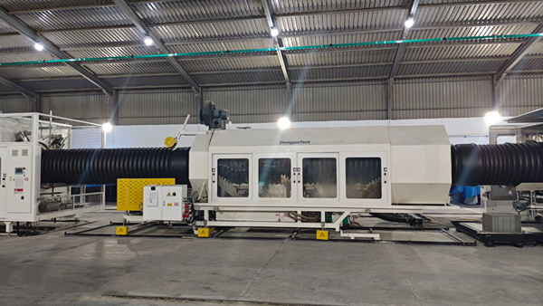 Installation: ZC-1200H in Africa, Mar 26, 2025