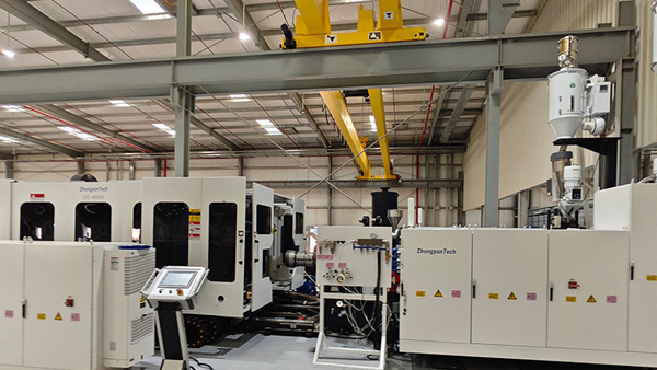 Installation: ZC-600H in the Middle East, Jun 24, 2024