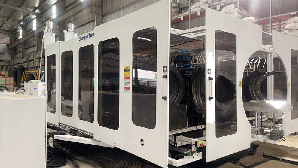 Installation: ZC-1200H in Southeast Asia, May 27, 2024
