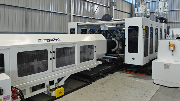 Installation: ZC-600H in Oceania, May 21, 2024
