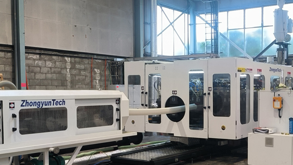 Installation: ZC-300H in Oceania, Mar 29, 2024
