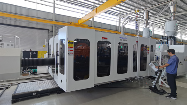 Installation: ZC-600H in Australia, Mar 25, 2024