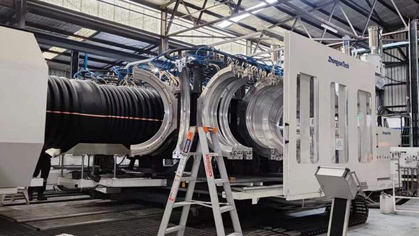 Installation: ZC-2000H in Australia, Nov 16, 2023