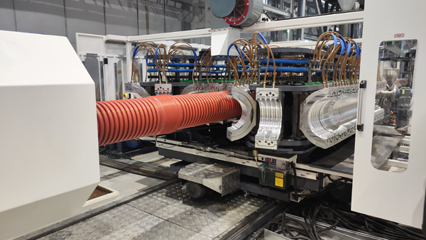 Installation: ZC-600H and ZC-1200H in Europe, Oct 26, 2023