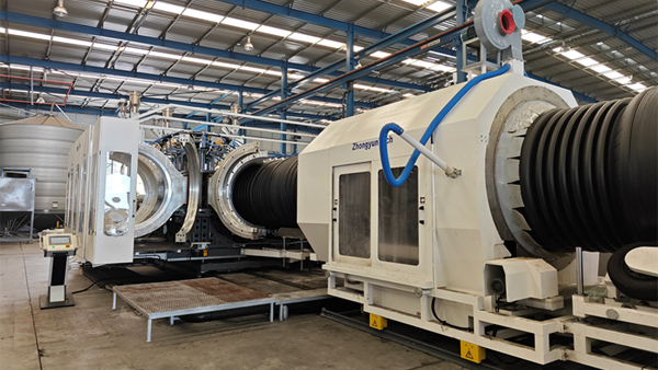 Installation: ZC-1200H and ZC-2000H in Australia, Oct 23, 2023