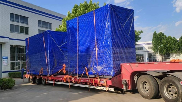 Delivery: ZC-2000H for a client in Australia, Jun 22, 2023