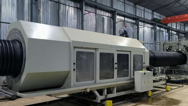 Installation: ZC-1200H in Nepal, Feb 10, 2023