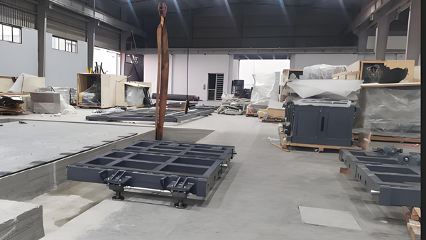 Installation: ZC-2000H in Egypt, Jun 22, 2022 