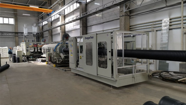 Installation: ZC-600H in Europe, Jun 13, 2022