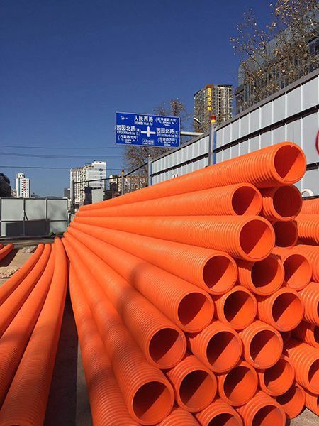 Types of Corrugated Pipes