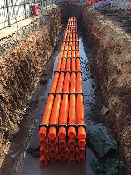 Types of Corrugated Pipes