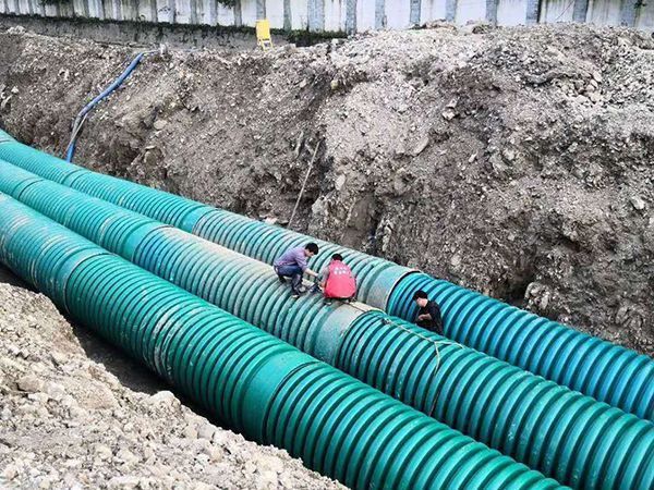 Types of Corrugated Pipes