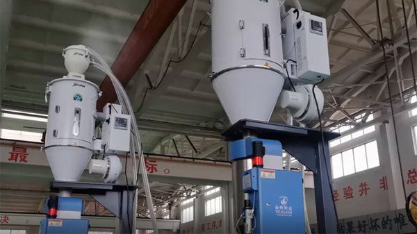 ZC-180H Corrugated Pipe Extrusion Machine